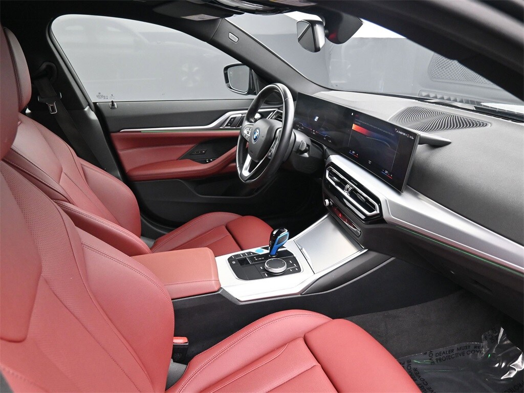 Certified 2023 BMW i4 eDrive40 Gran Coupe