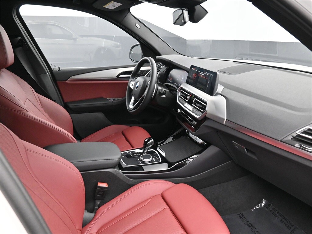 Certified 2024 BMW X3 sDrive30i SUV