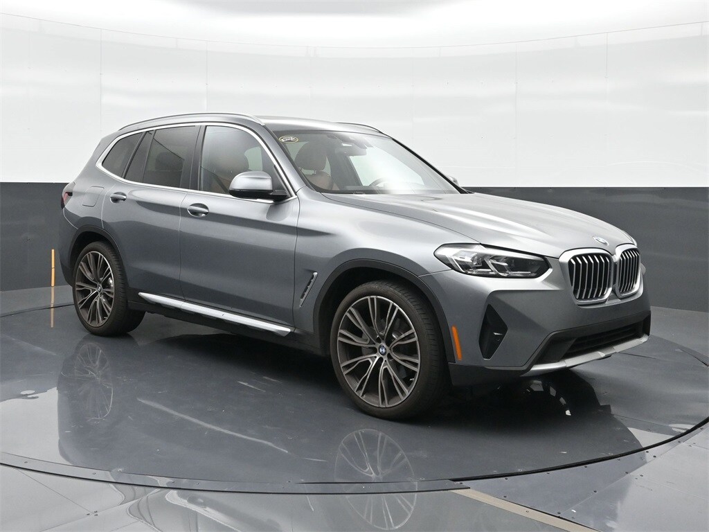 2024 Bmw X3 sDrive30i photo 4