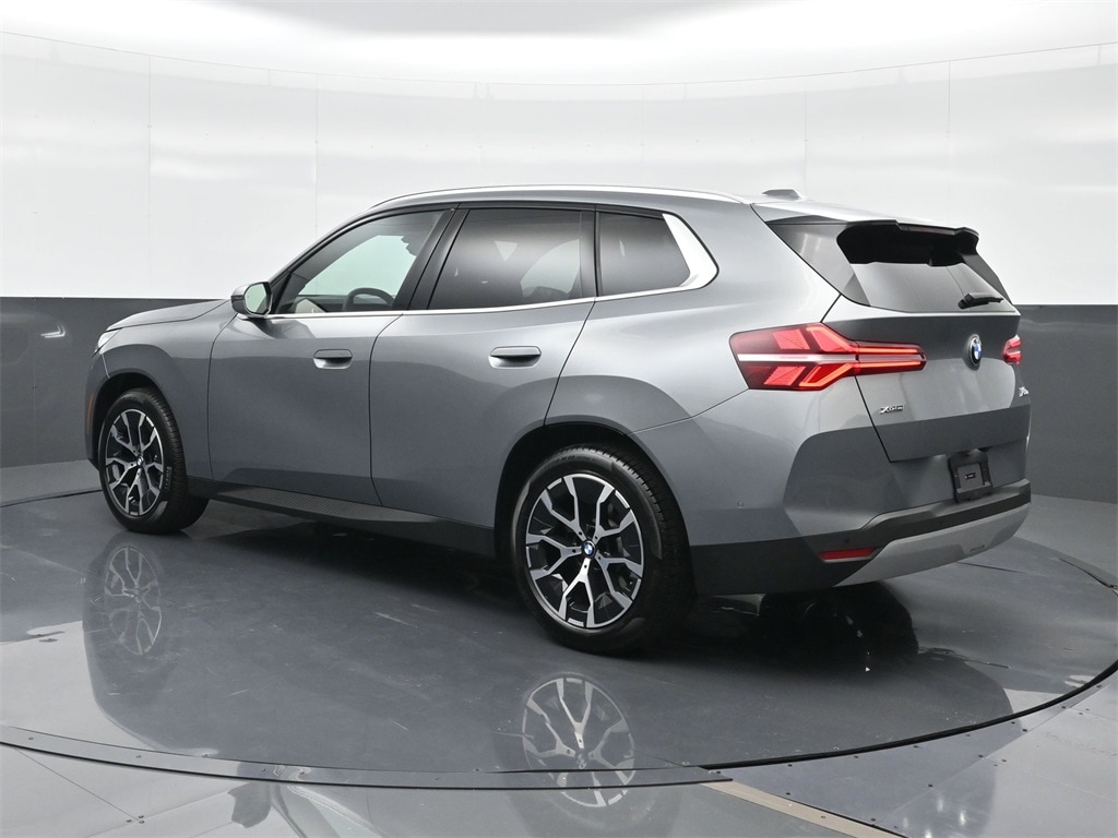 Used 2025 BMW X3 30 xDrive SUV