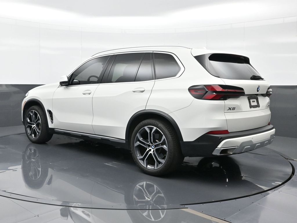 Certified 2024 BMW X5 sDrive40i SUV