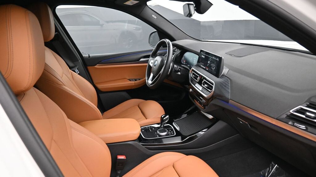 Certified 2023 BMW X3 sDrive30i SUV
