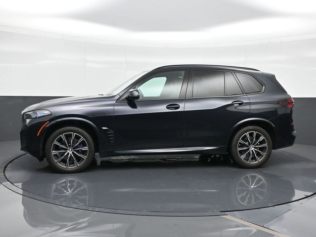 Used 2024 BMW X5 xDrive40i SUV