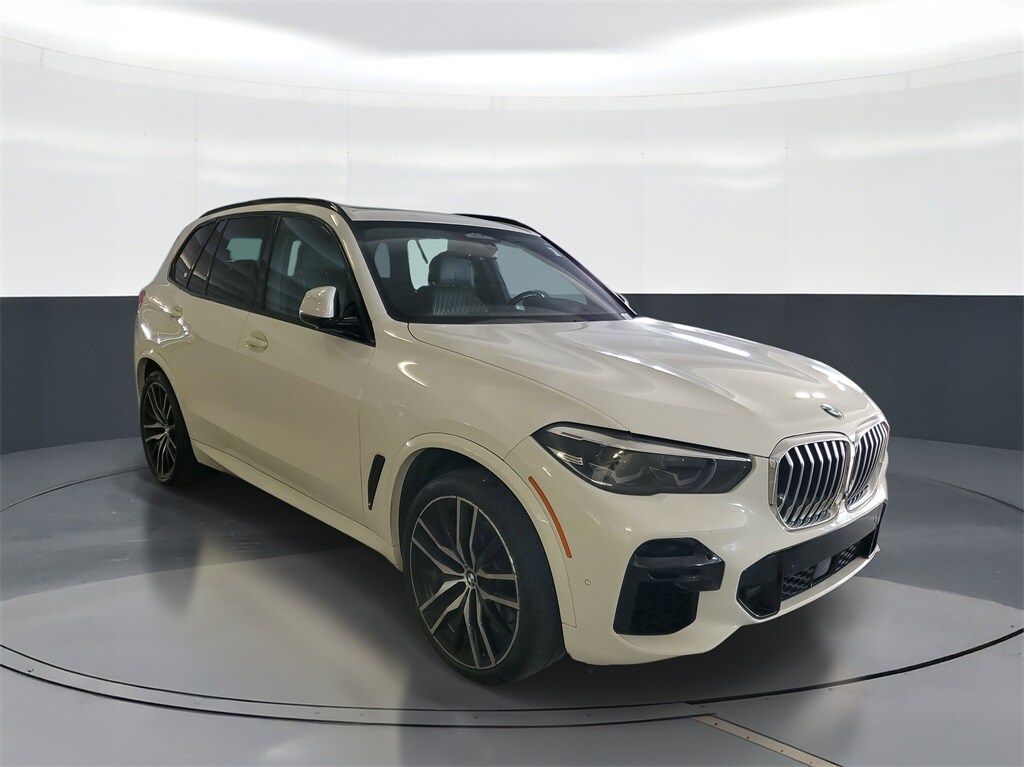 Used 2022 BMW X5 sDrive40i SUV