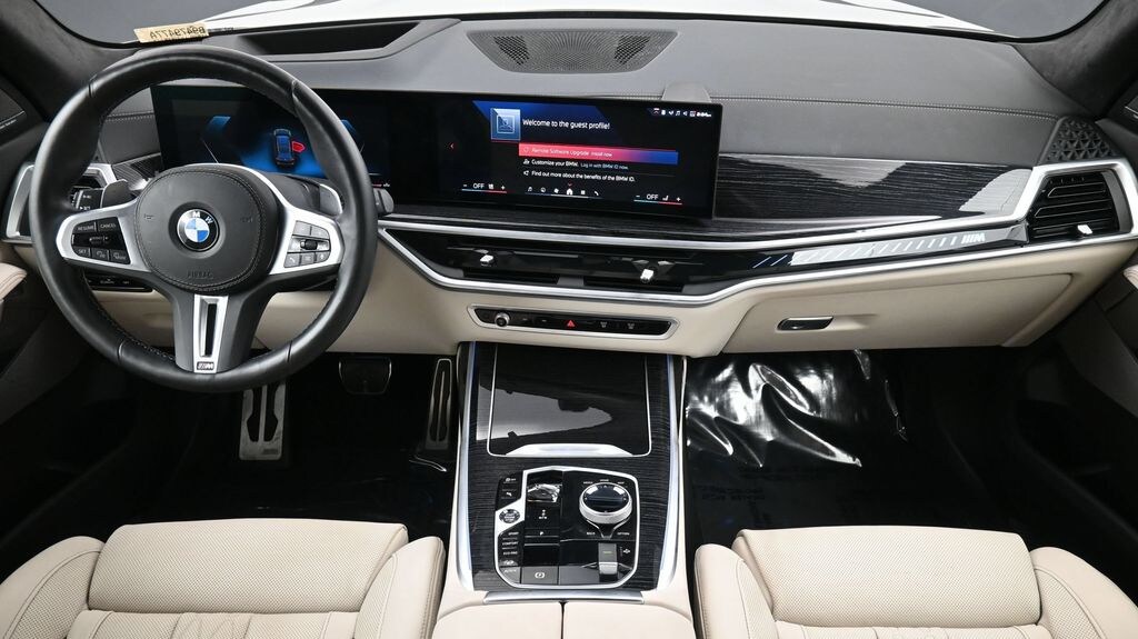 Certified 2025 BMW X7 M60i SUV
