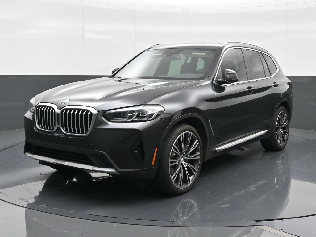 2024 BMW X3