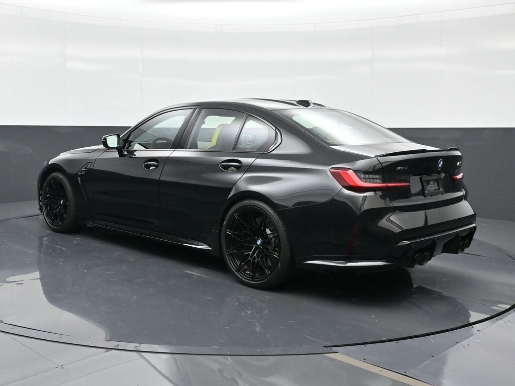 Used 2026 BMW M3 Competition xDrive Sedan