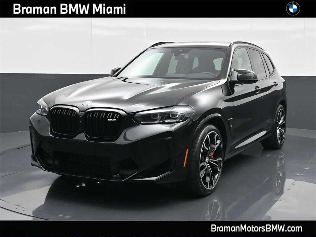 Certified 2023 BMW X3 M SUV