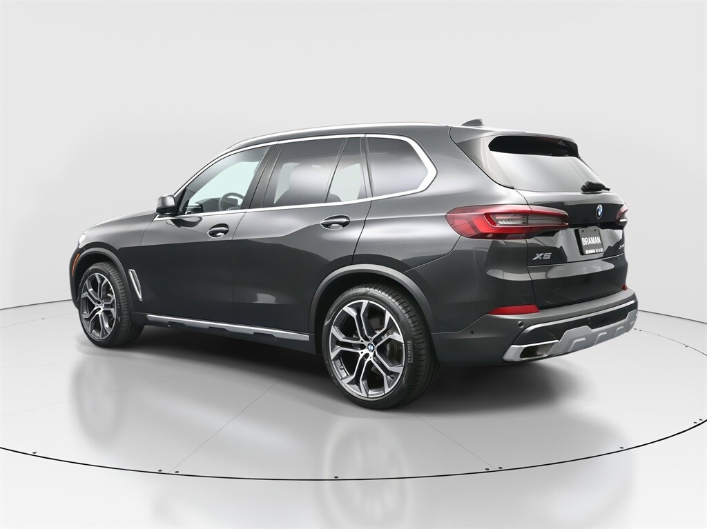 2023 Bmw X5 xDrive40i photo 3