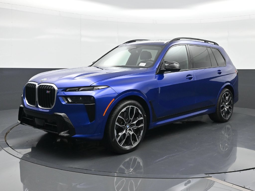 2025 BMW X7
