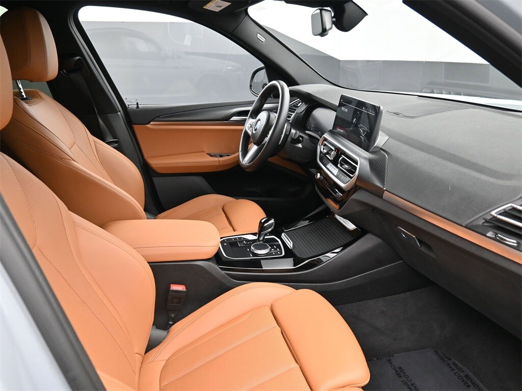 Certified 2022 BMW X3 sDrive30i SUV