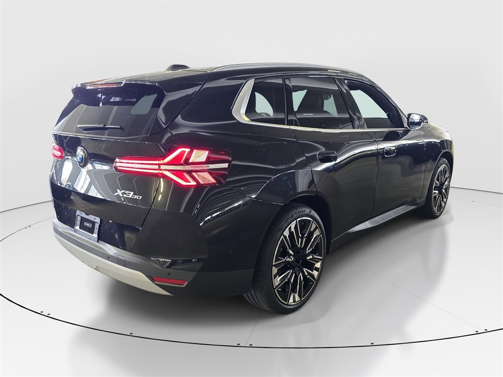 Used 2025 BMW X3 30 xDrive SUV