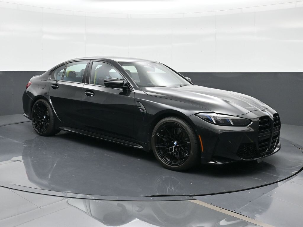 Used 2026 BMW M3 Competition xDrive Sedan