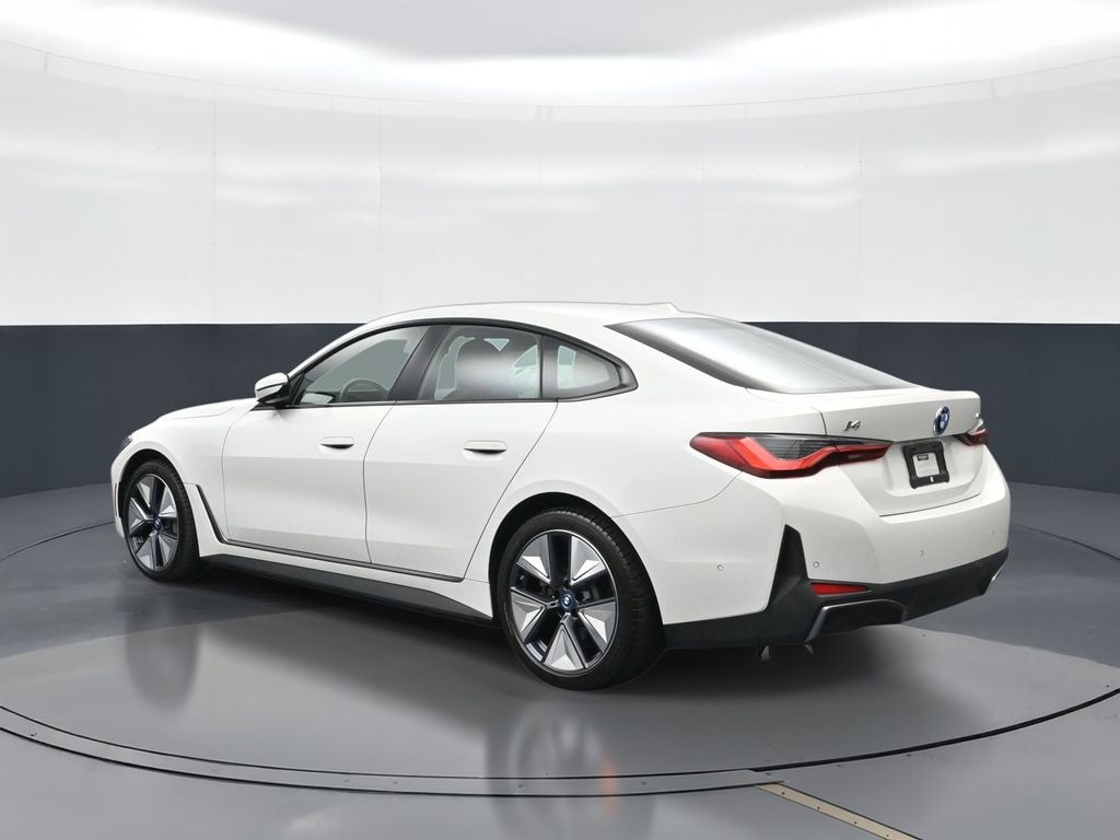 Certified 2023 BMW i4 eDrive35 Gran Coupe