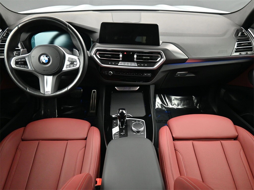 2024 Bmw X3 sDrive30i photo 4