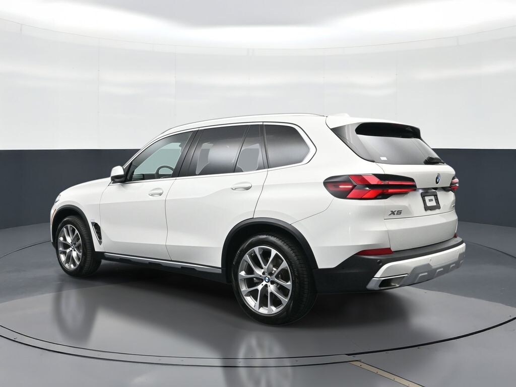 Certified 2024 BMW X5 sDrive40i SUV