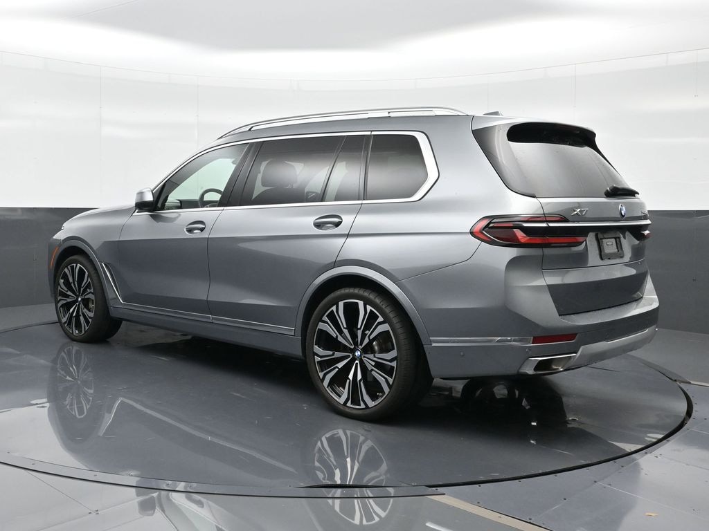 Certified 2024 BMW X7 xDrive40i SUV