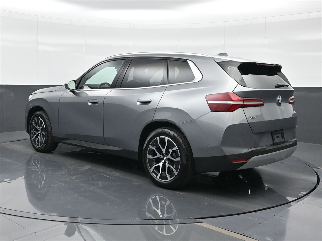 Used 2025 BMW X3 30 xDrive SUV