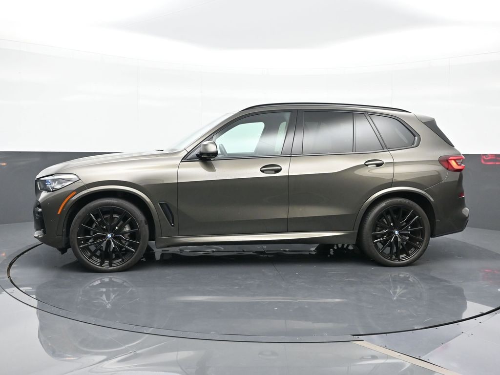 Certified 2023 BMW X5 xDrive40i SUV