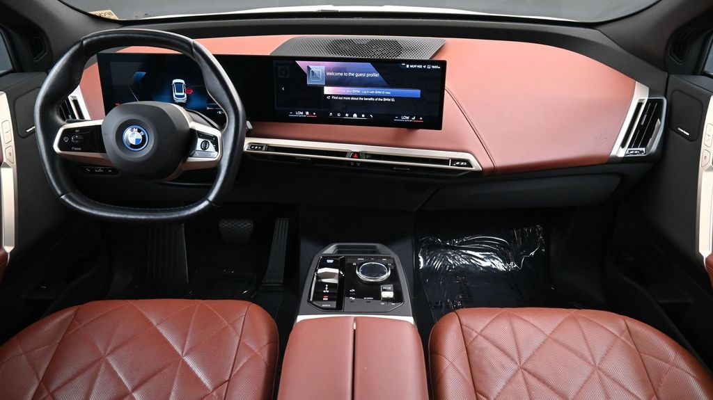Certified 2024 BMW iX xDrive50 SUV