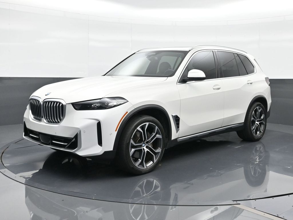 Used 2024 BMW X5 sDrive40i SUV