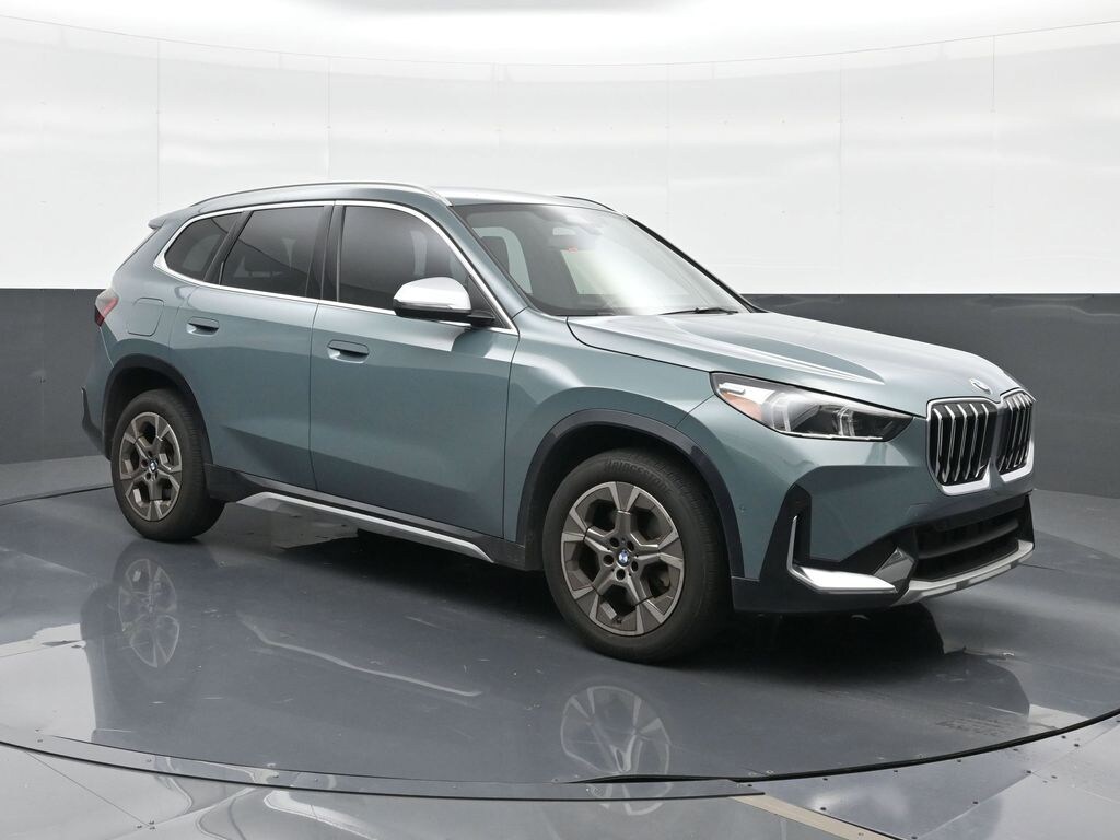 Used 2024 BMW X1 xDrive28i SUV
