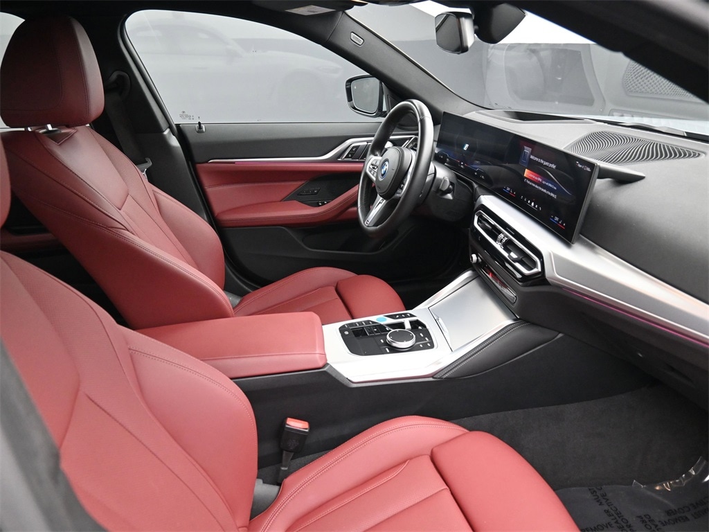 Certified 2024 BMW i4 eDrive40 Gran Coupe
