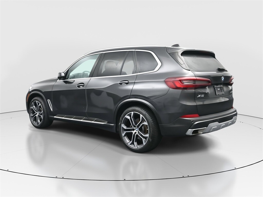 2023 Bmw X5 sDrive40i photo 3