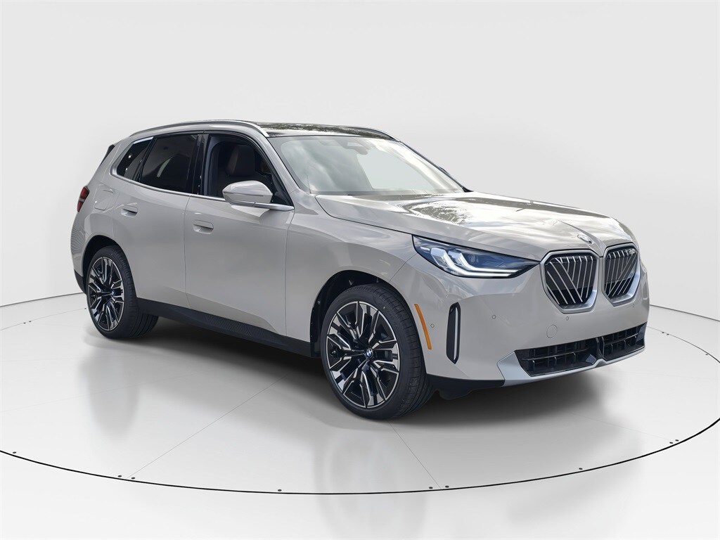 2025 Bmw X3 30x Drive photo 2