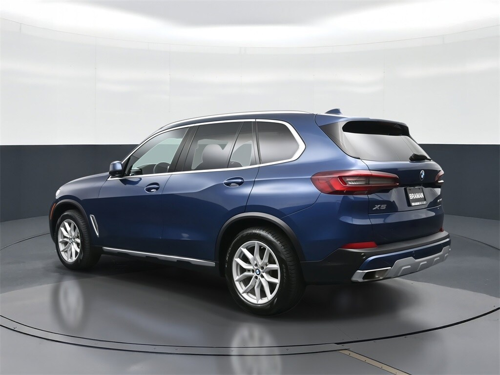 2023 Bmw X5 sDrive40i photo 3