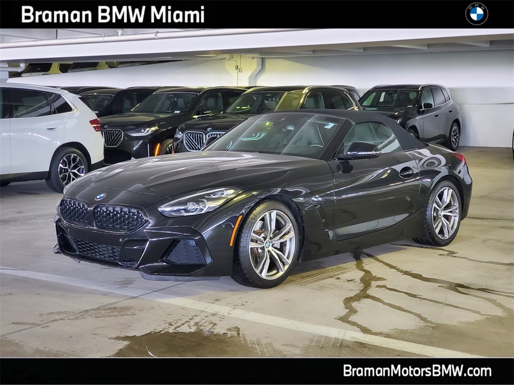 Used 2022 BMW Z4 sDrive 30i Convertible