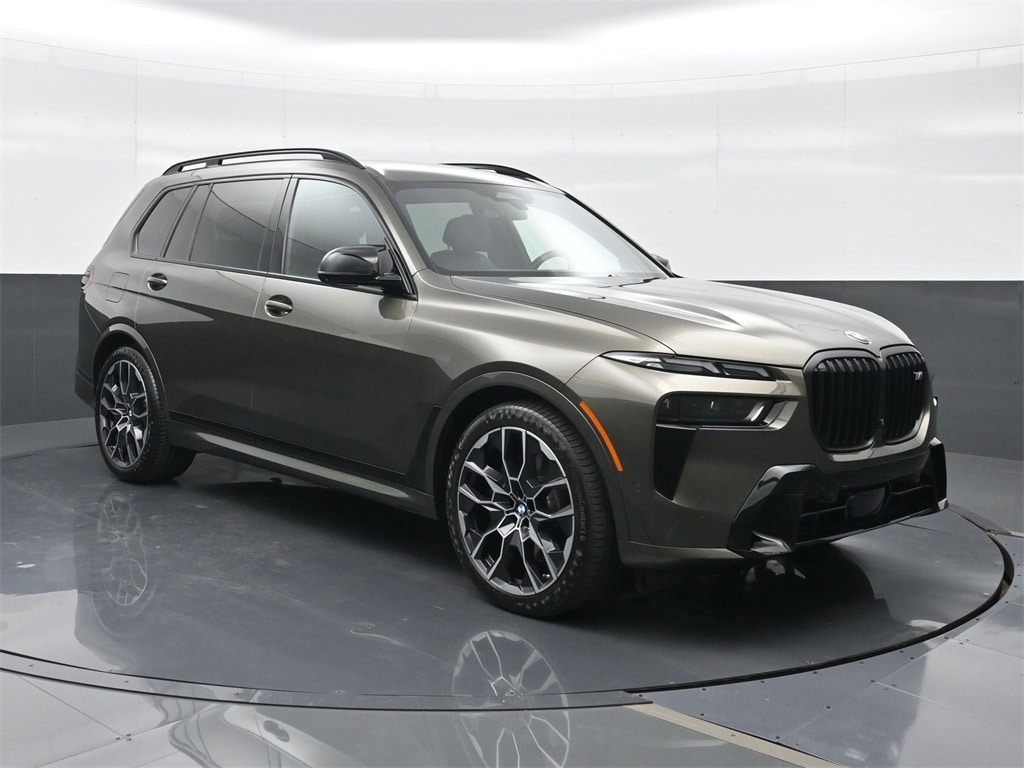 Certified 2024 BMW X7 M60i SUV