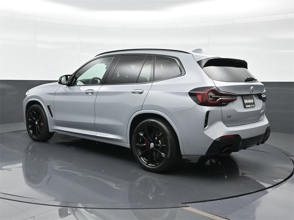 2023 Bmw X3 M40i photo 3