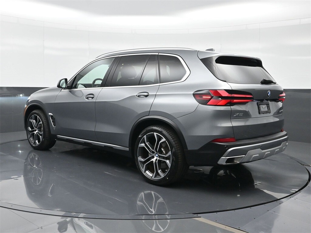 Certified 2024 BMW X5 sDrive40i SUV