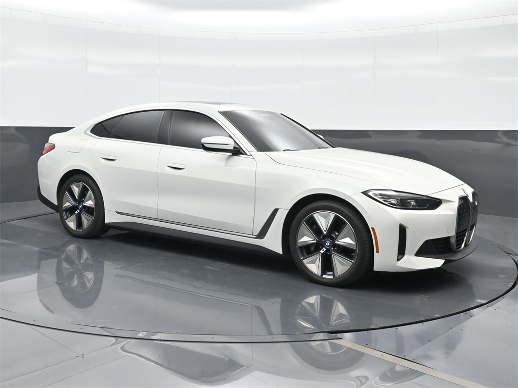 Certified 2023 BMW i4 eDrive35 Gran Coupe