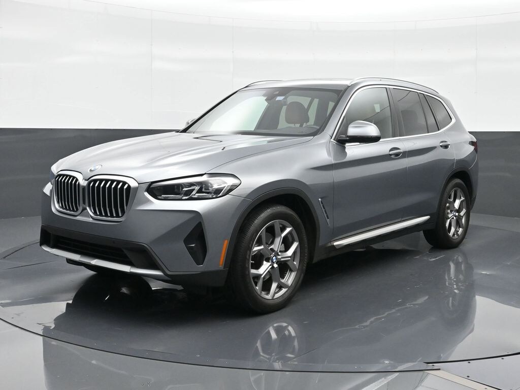 Used 2023 BMW X3 sDrive30i SUV