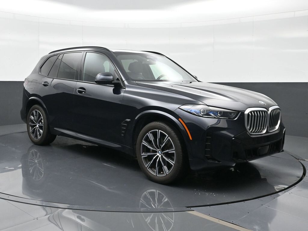 Used 2024 BMW X5 xDrive40i SUV