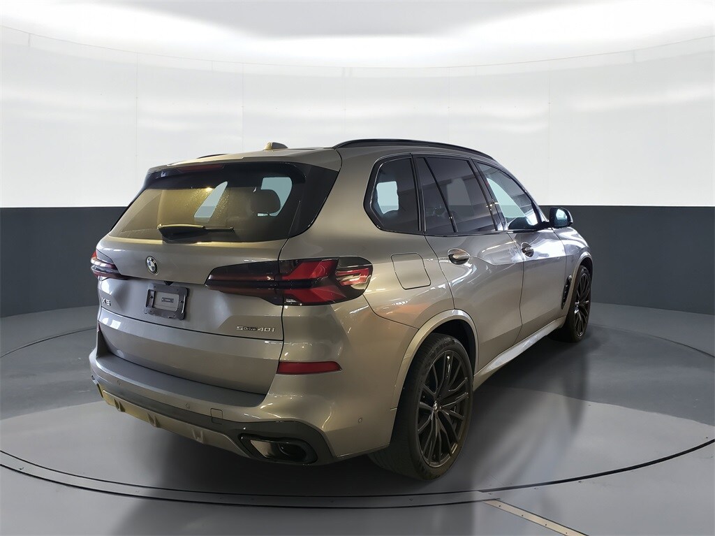 2024 Bmw X5 sDrive40i photo 3