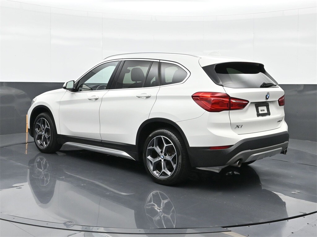 2018 Bmw X1 sDrive28i photo 2