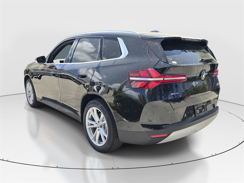 Used 2025 BMW X3 30 xDrive SUV