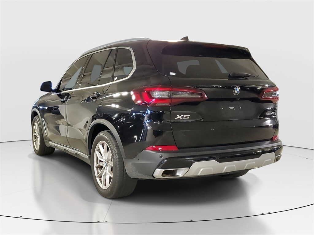 2023 Bmw X5 xDrive40i photo 4