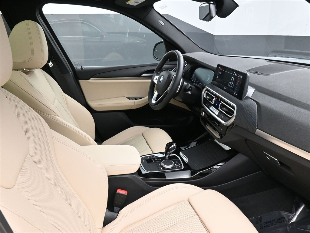 Certified 2023 BMW X3 sDrive30i SUV