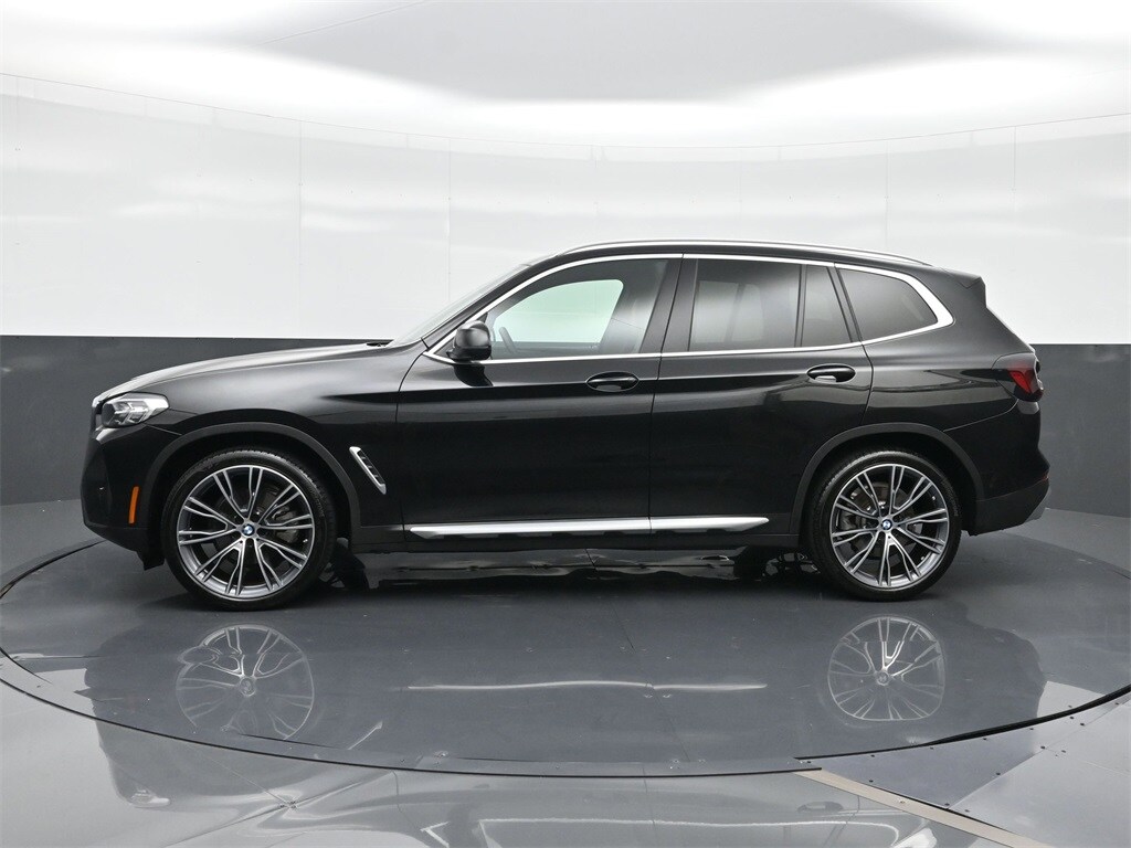 Used 2023 BMW X3 sDrive30i SUV
