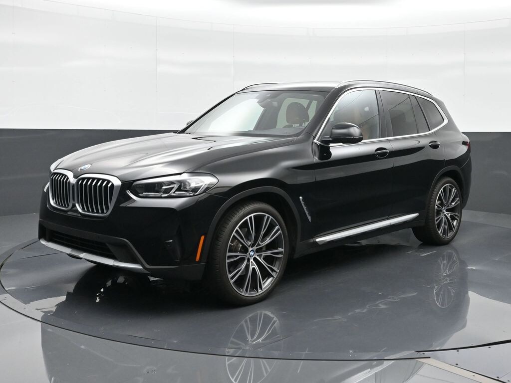 Certified 2024 BMW X3 sDrive30i SUV
