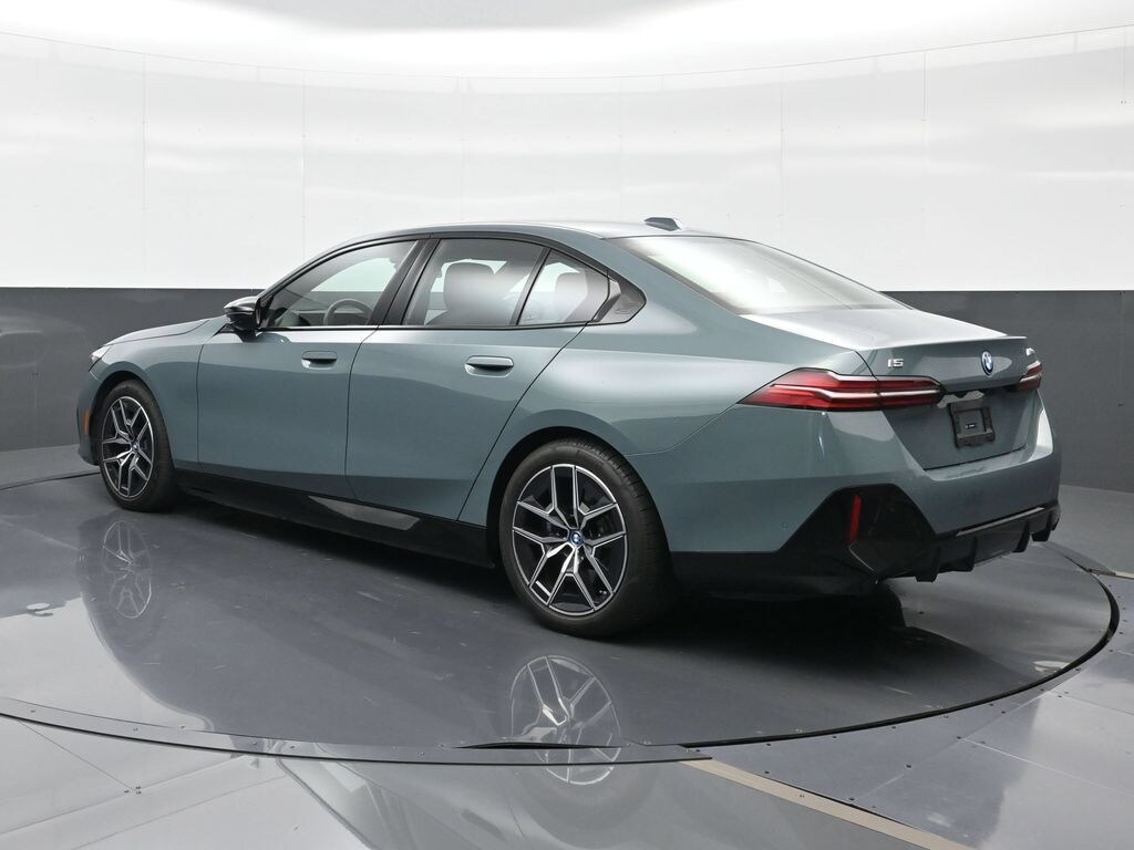 Certified 2024 BMW i5 M60 Sedan