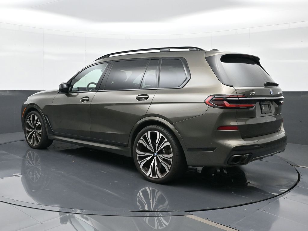 Used 2025 BMW X7 M60i SUV