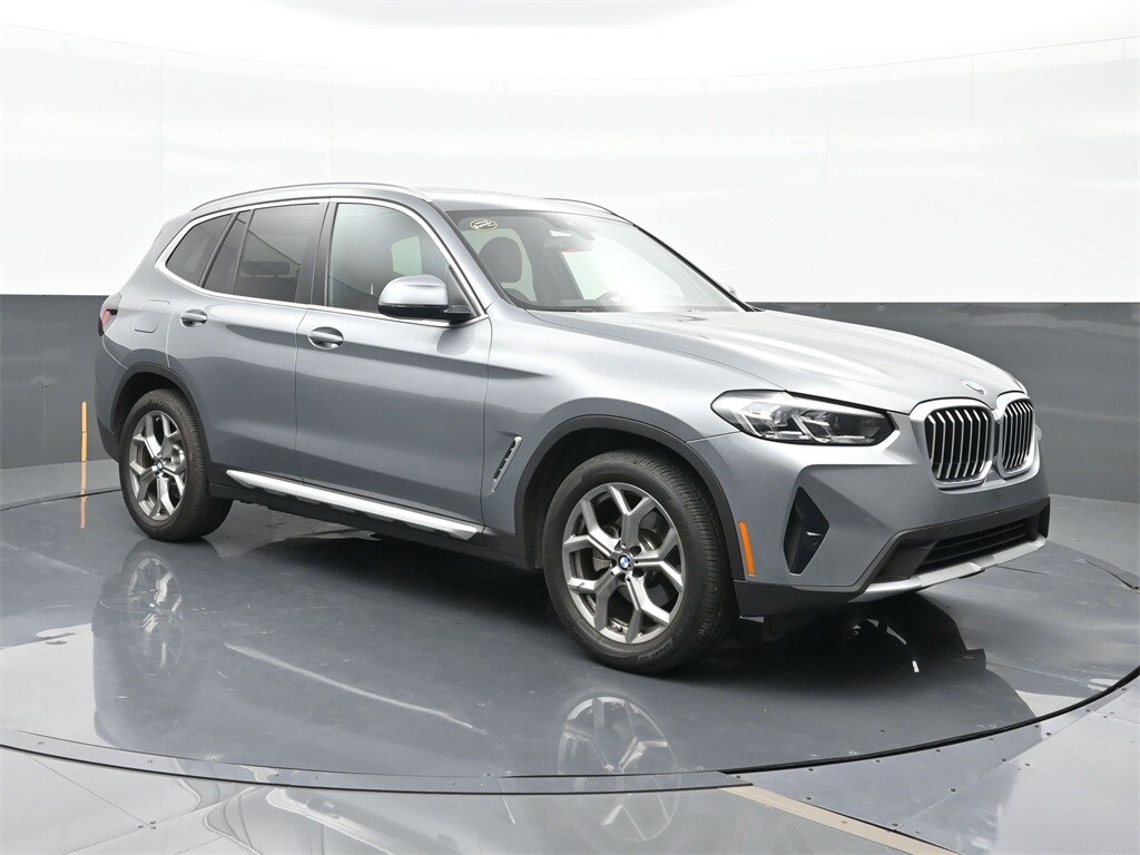 2024 Bmw X3 sDrive30i photo 4