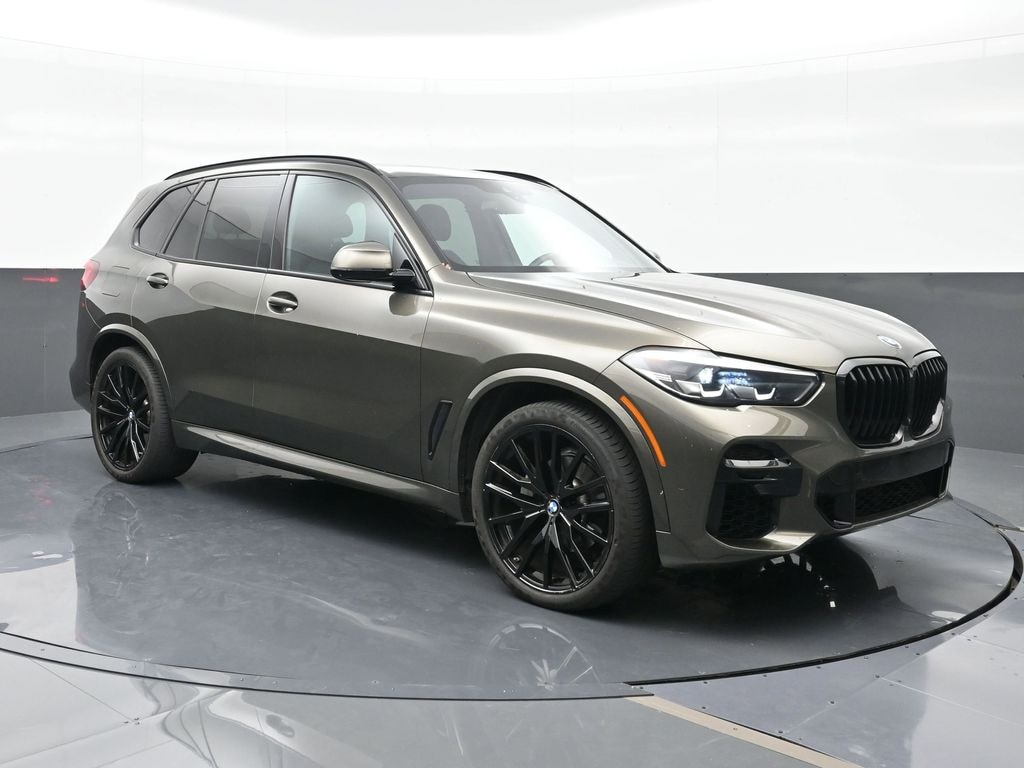 Certified 2023 BMW X5 xDrive40i SUV