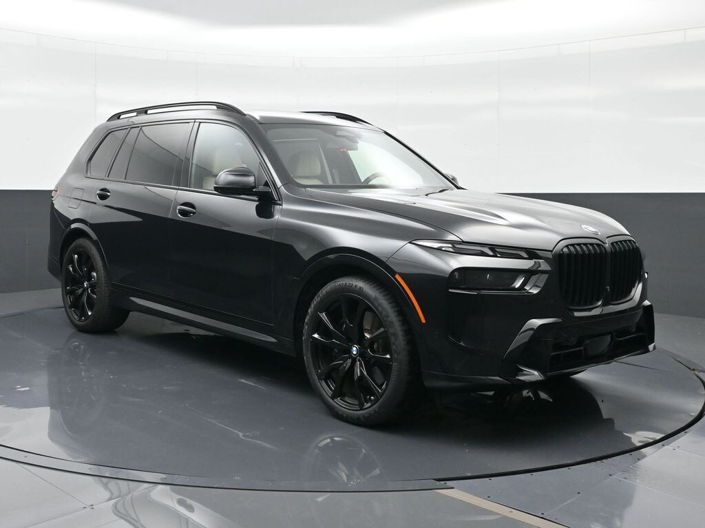 Used 2025 BMW X7 xDrive40i SUV