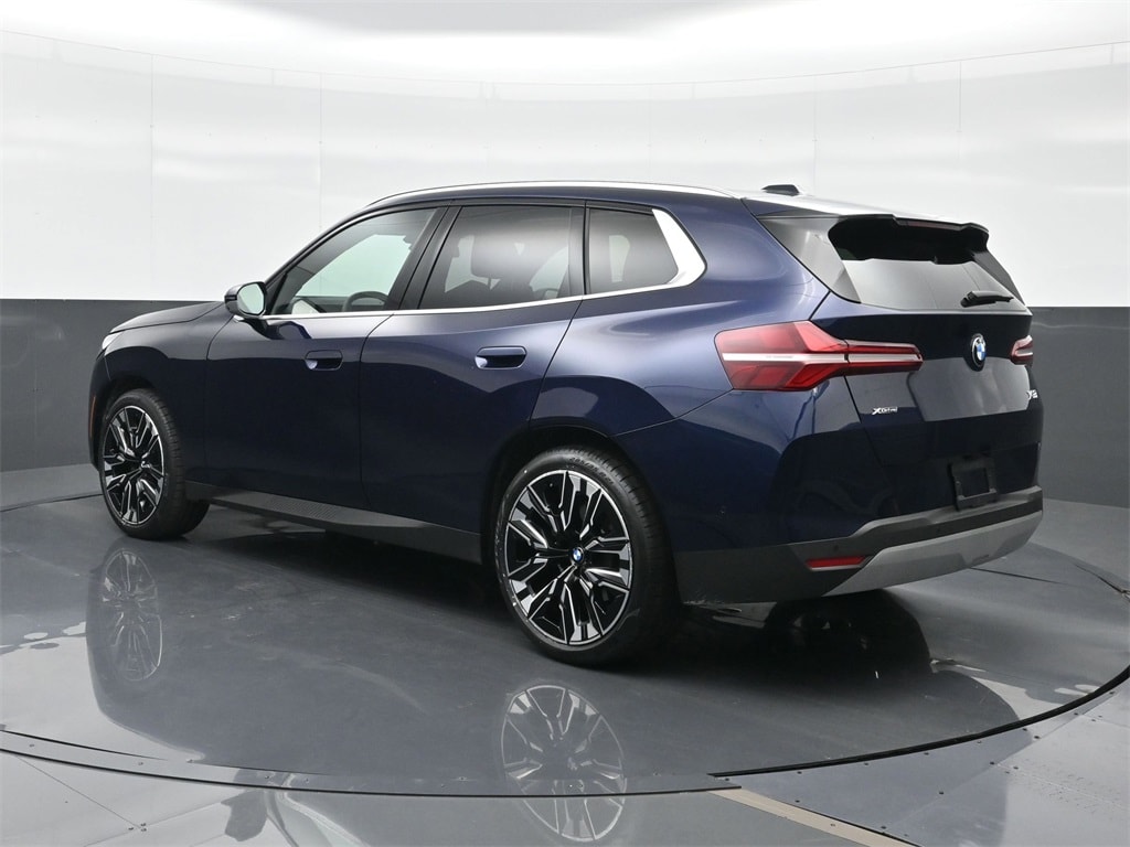 Used 2025 BMW X3 30 xDrive SUV